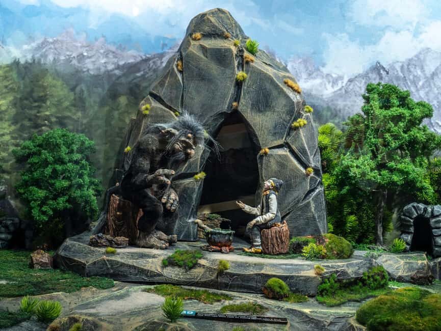 Bergen: Troll Museum Entry Ticket - A Well-Rounded Experience for Curious Travelers
