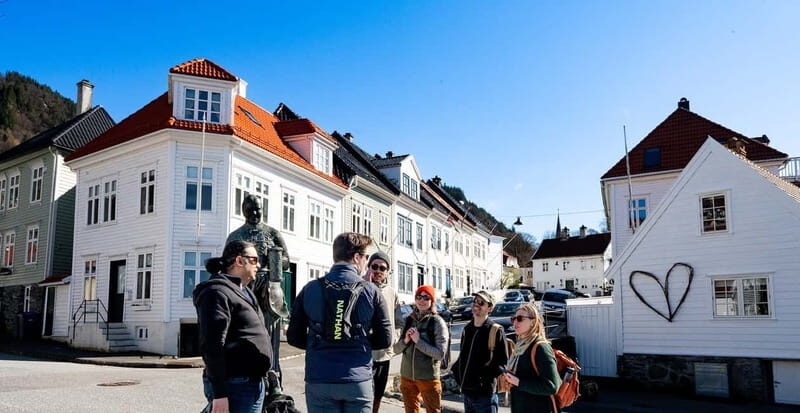 Bergen: Urban Mountain Hiking and History Tour - What’s Included and Practical Details