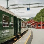 Bergen: Viking Village, Nærøyfjorden Cruise and Flåm Railway - Exploring the Viking Village in Njardarheimr