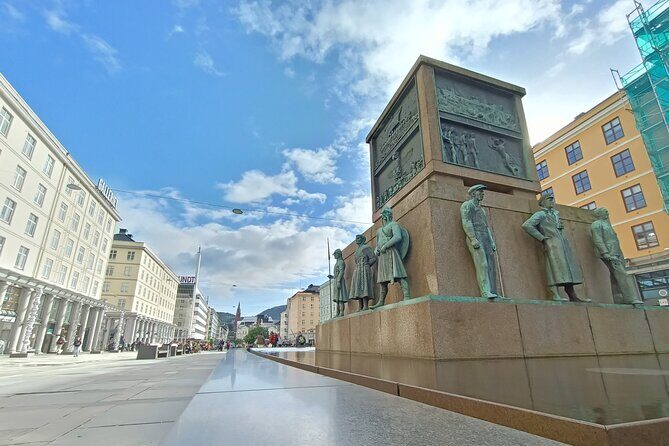 Bergen's Landmarks and History: A Self-Guided Audio Tour - Who Will Love This Tour?