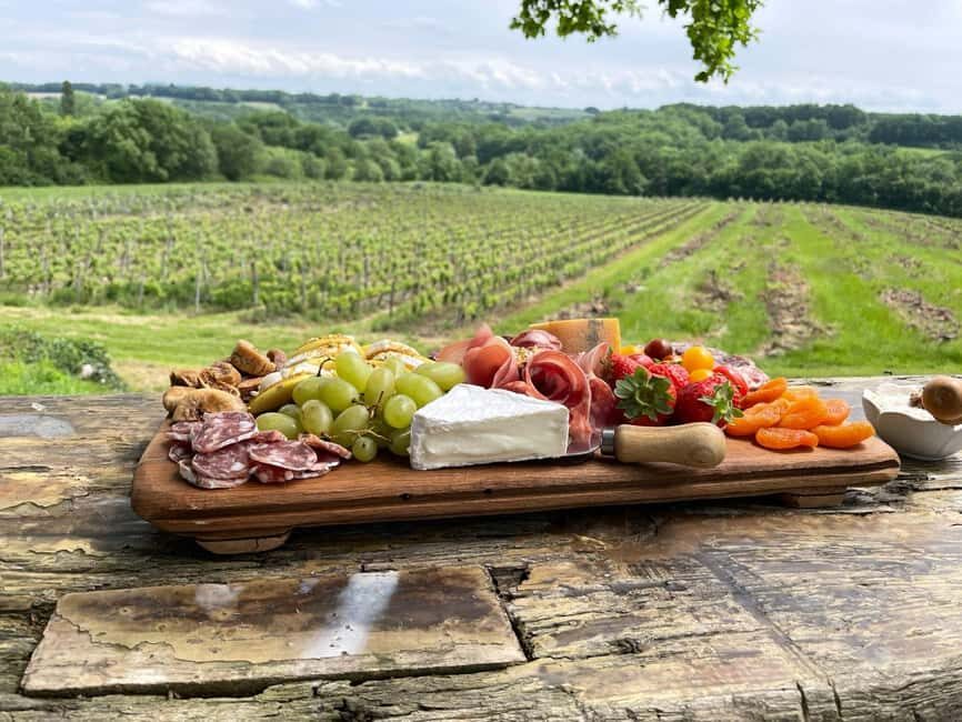 Bergerac: Lunch at Chateau Lestevenie - What Makes This Tour Special