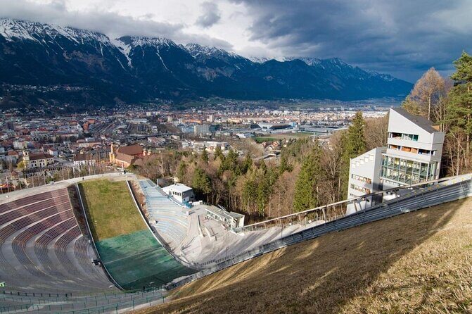 Bergisel Ski Jump Arena Entrance Ticket in Innsbruck - What to Expect When Visiting the Bergisel Ski Jump Arena