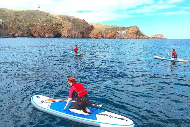 Berlengas Island Catamaran Tour + SUP - Who Should Consider This Tour?