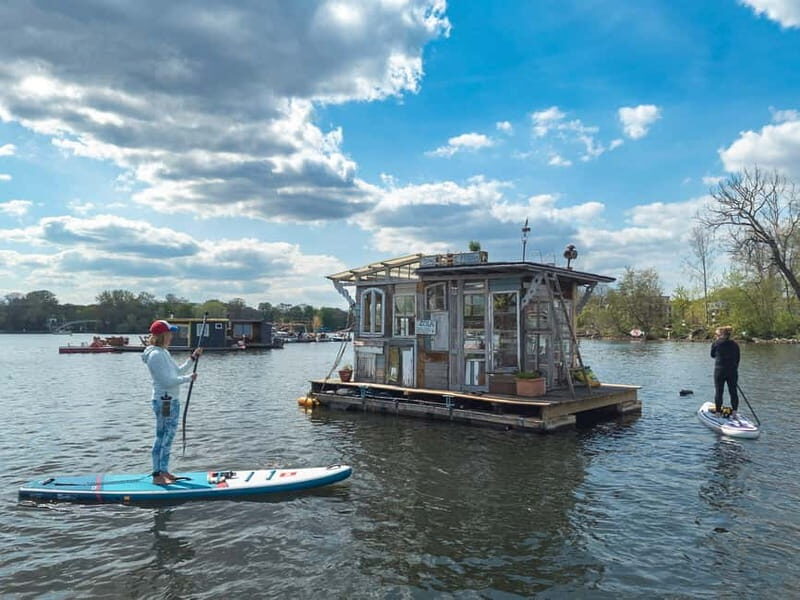 Berlin: 1.5-Hour Stand-Up Paddle Boarding Tour - Who Should Consider This Tour?