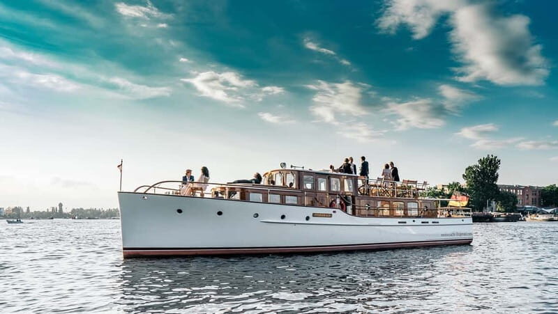 Berlin: 1h Boutiquestyle-Cruise on the Electric FITZGERALD - Practical Tips for Your Booking