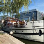 Berlin: 1h Boutiquestyle-Cruise on the Historic HEMINGWAY - Who Will Love This Tour?