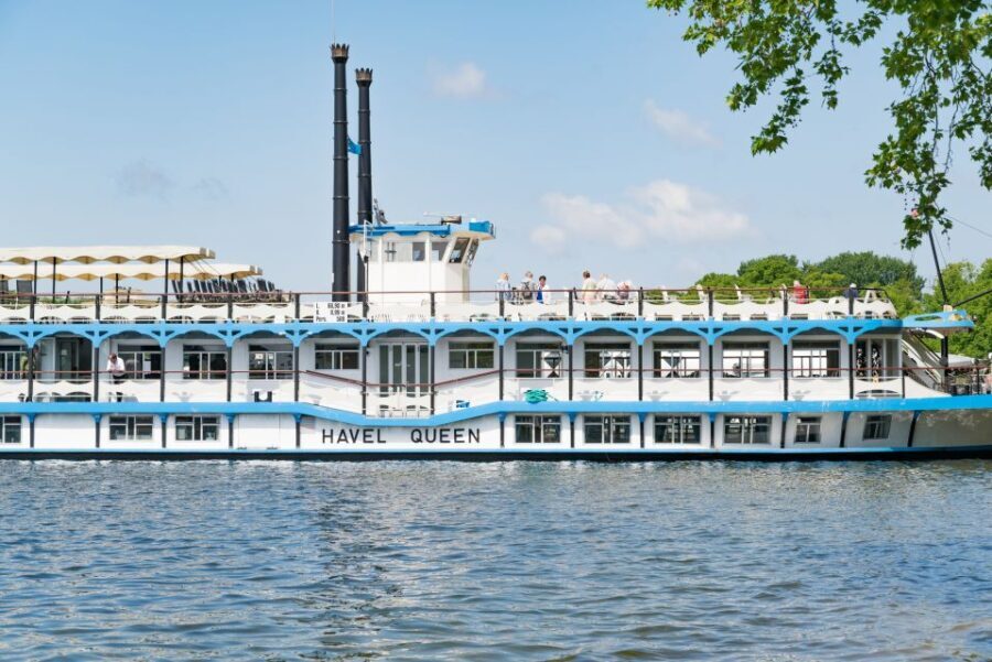Berlin: 2-Hour Lake Oberhavel Cruise from Tegel - A Closer Look at the Lake Oberhavel Cruise