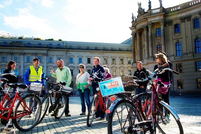 Berlin 3-Hour Bike Tour: Berlin's Best - The Itinerary: What You’ll Experience