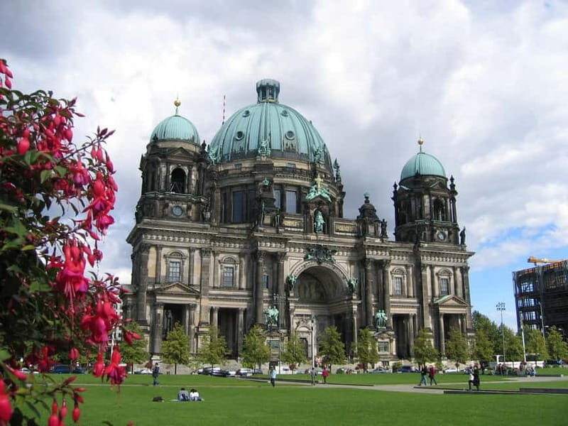 Berlin: 3-hour Driving Highlights Tour - The Itinerary in Detail