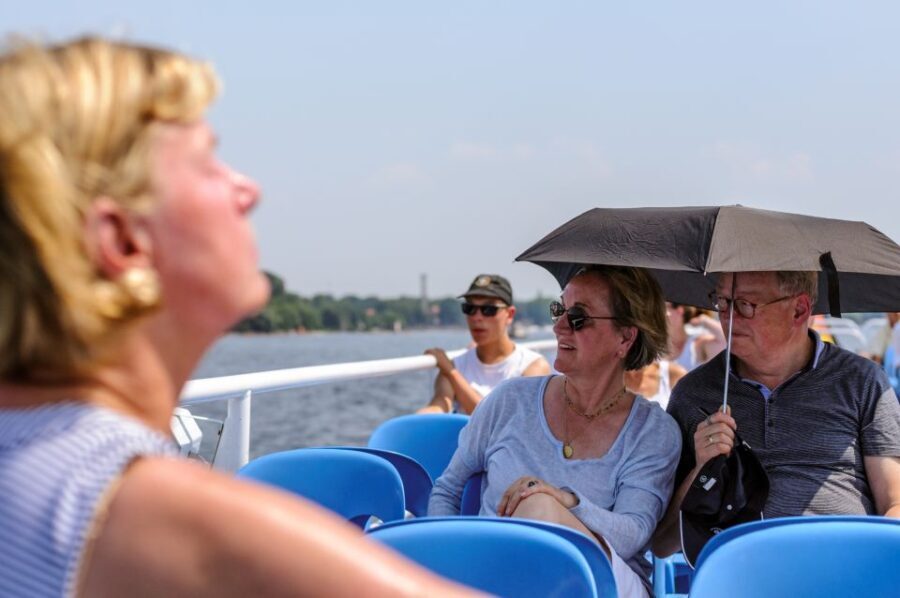 Berlin: 3-Hour World Heritage Cruise to Potsdam - The Sum Up: A Relaxing, Scenic, and Educational Experience
