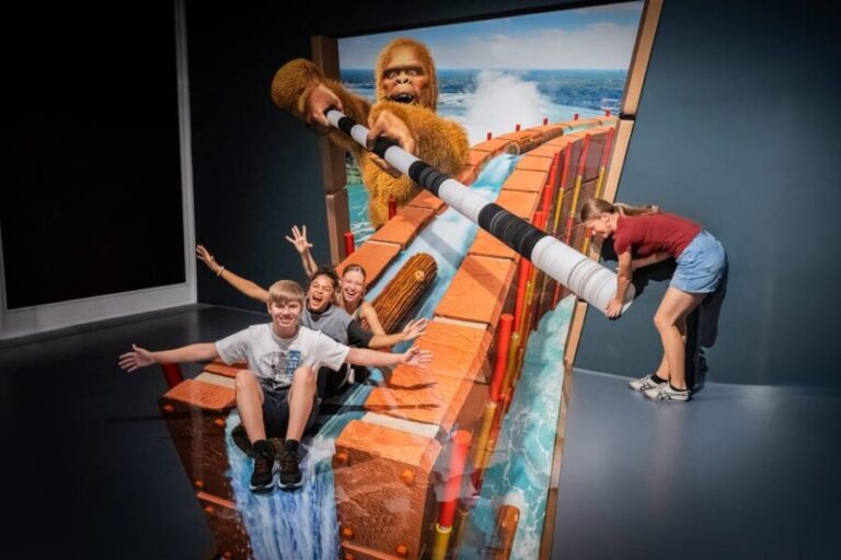 Berlin: 3D TrickArt Museum - Tickets - A Detailed Look at Berlin’s 3D TrickArt Museum