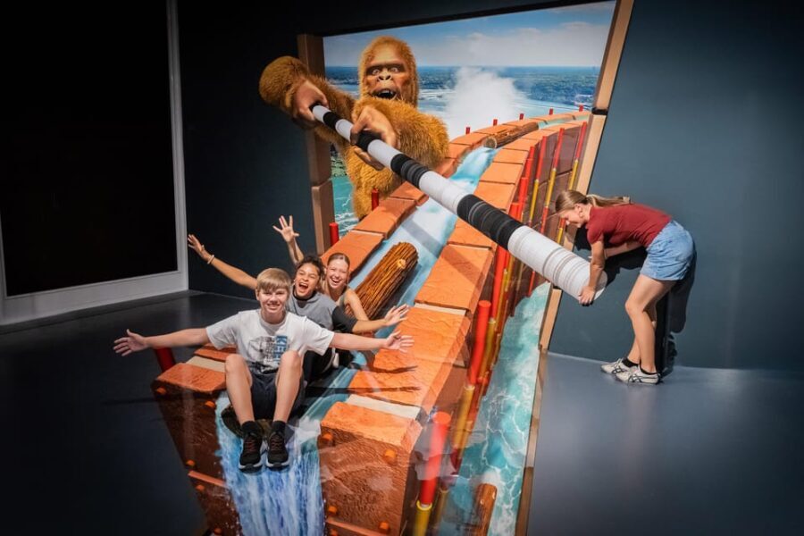 Berlin: 3D TrickArt Museum - Tickets - A Detailed Look at Berlin’s 3D TrickArt Museum