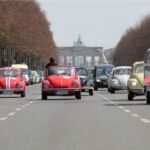 Berlin: 4-Hour Discovery Tour in VW Beetle - What to Expect During Your Berlin VW Beetle Tour