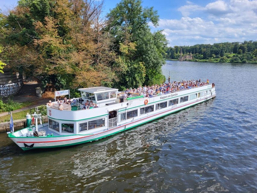 Berlin: 7 Lakes Boat Tour through the Havel Landscape - What You Can Expect on the Day