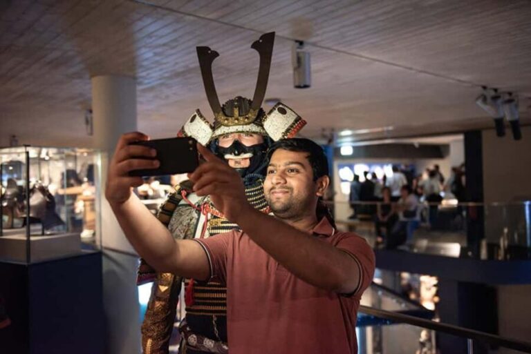 Berlin: Admission ticket to the Samurai Museum Berlin - A Deep Dive into the Samurai Museum Berlin Experience