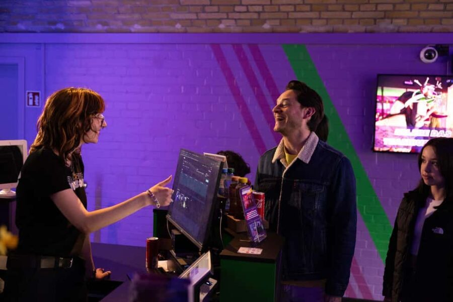 Berlin, Alexanderplatz: Leisure experience in the Immersive Gamebox - The Sum Up