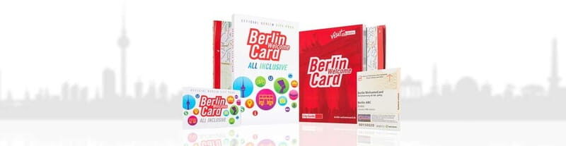 Berlin: All Inclusive WelcomeCard & Transportation Zones ABC - Discovering Berlin: Whats Included and How It Works