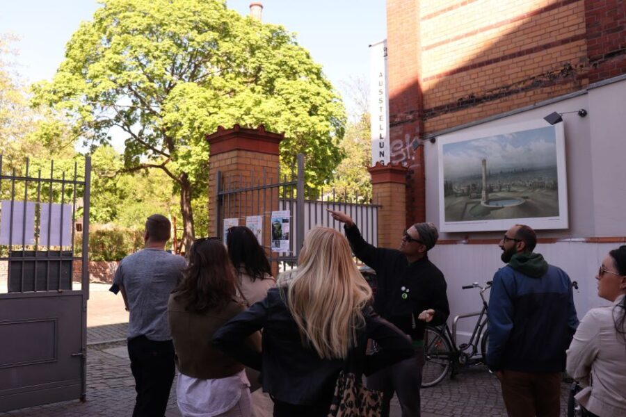 Berlin: Alternative Berlin Walking Tour - A Deep Dive into the Alternative Berlin Experience