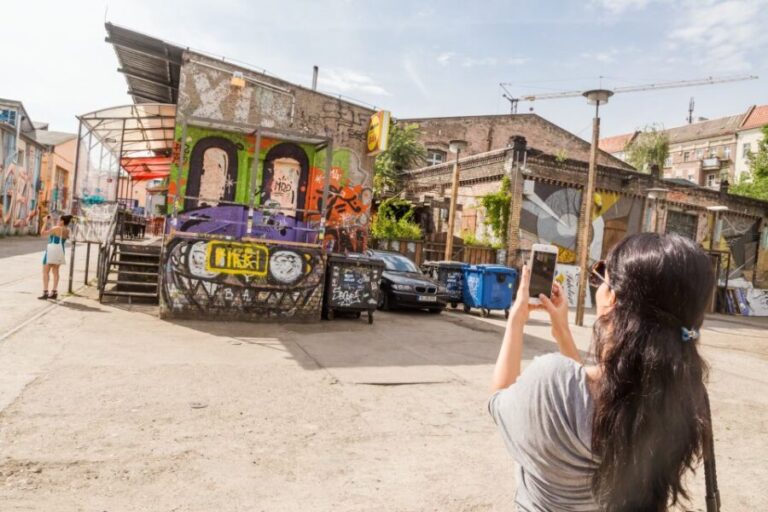 Berlin: Alternative Bike Tour of Kreuzberg & Friedrichshain - Practical Details and What You Need to Know