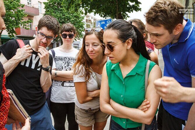 Berlin Alternative Street Art Tour - Who This Tour Is Perfect For