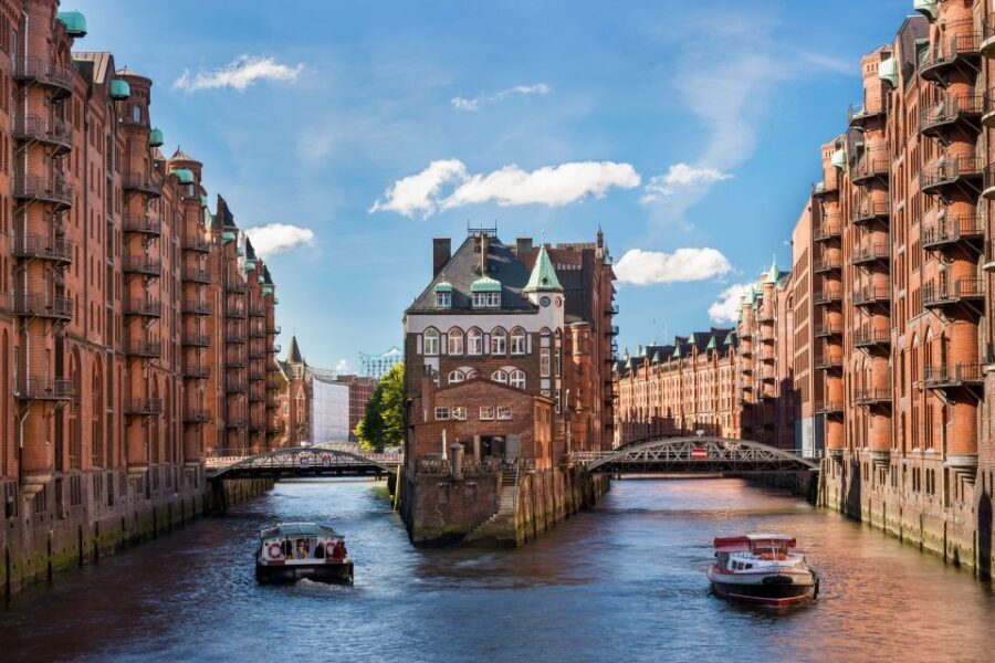 Berlin and Hamburg: Shore Excursion Tour Package - A Deep Dive into the Berlin and Hamburg Experience