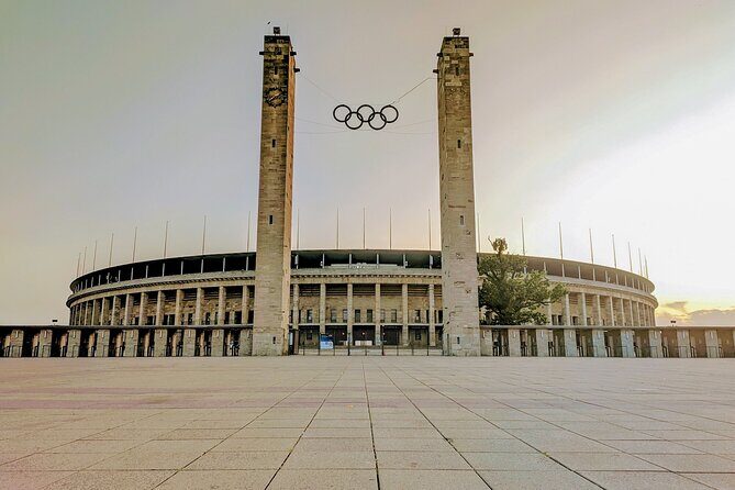 Berlin and the Third Reich Private Black Van Half Day Tour - An In-Depth Look at the Tour