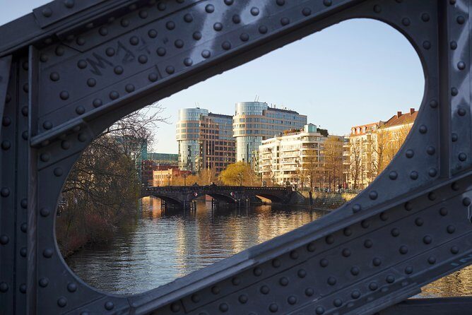 Berlin Architecture/River Spree Full Day Photography Tour - Practical Details and Tips
