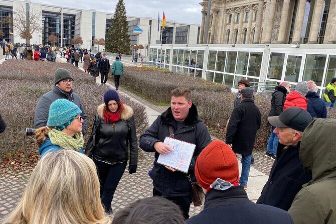 Berlin Battlefield Tour - Operation Berlin 1945 (Small Group) - A Genuine, In-Depth Look at the Berlin Battlefield Tour