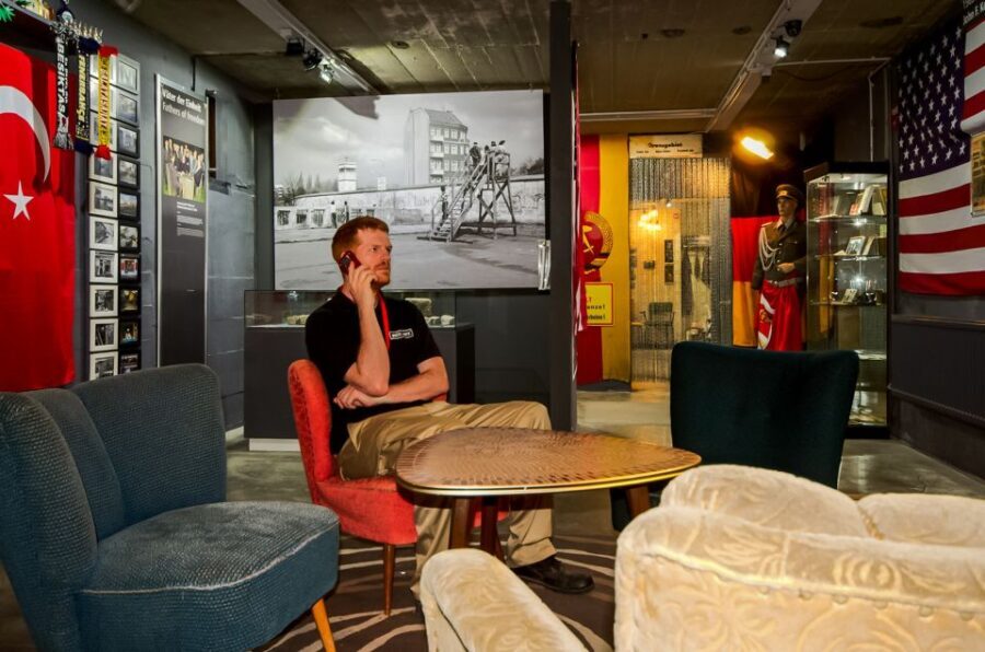 Berlin: Berlin Story Bunker Entry Ticket - A Full Breakdown of the Experience