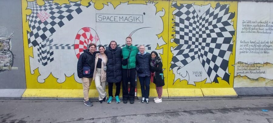 Berlin: Berlin Wall & East Side Gallery Walking Tour - Who Should Book This Tour?