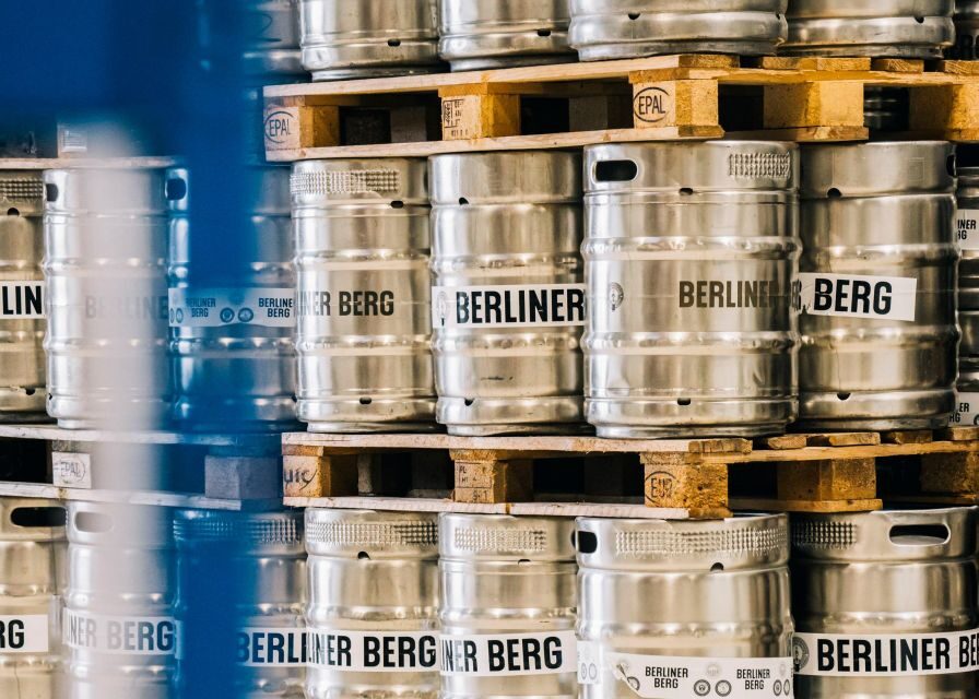 Berlin: Berliner Berg Brewery Tour with Beer Tasting - Who Should Consider This Tour?
