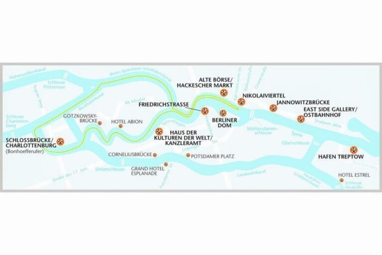 Berlin: Boat Tour Along the River Spree - Final Thoughts: Is It Worth It?