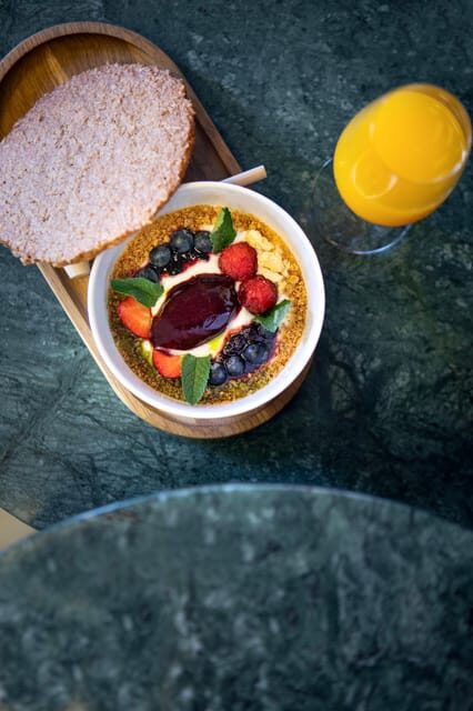 Berlin: Bonvivant Brunch  Pancake Heaven - Practical Tips for Visiting