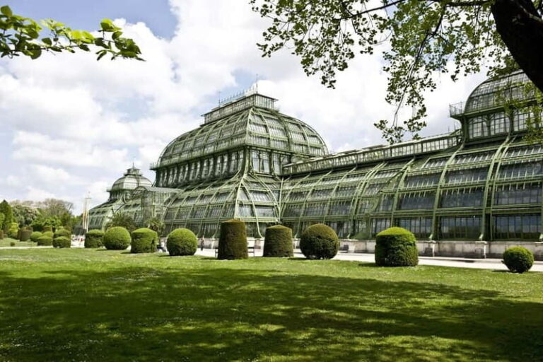 Berlin: Botanic Garden Berlin Entry Ticket with Audio Guide - A Closer Look at the Highlights