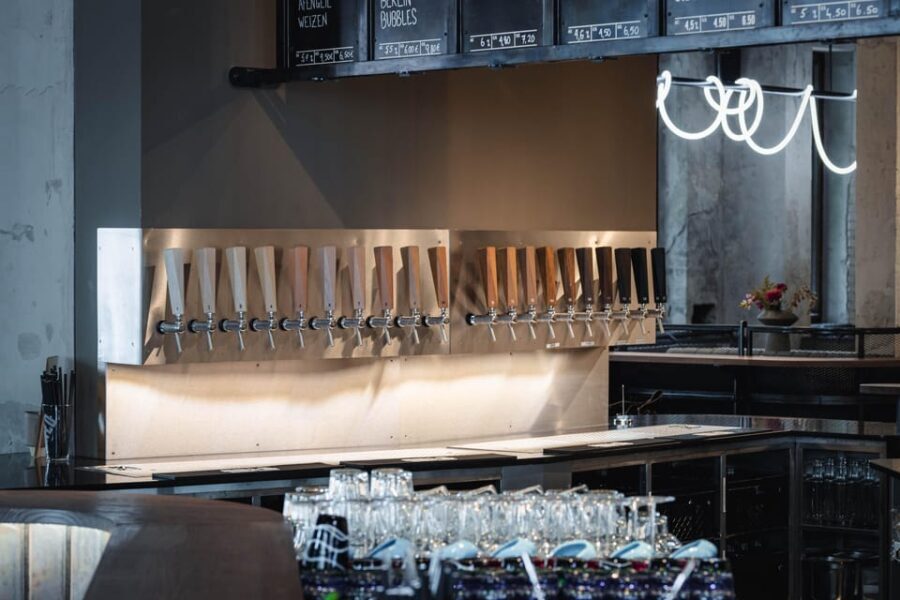Berlin: BRLO Charlottenburg Tasting Session - What Makes This Experience Stand Out