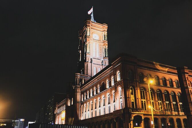 Berlin by Night Private Tour - All Must-See Sites Magically Lit Up at Night - FAQs