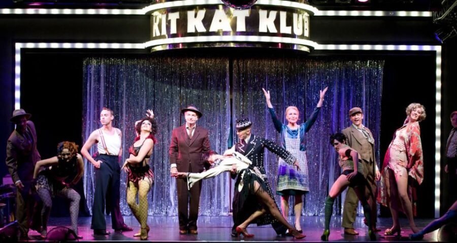 Berlin: Cabaret  The Berlin Musical at Tipi am Kanzleramt - A Deep Dive into the "Cabaret" Experience in Berlin