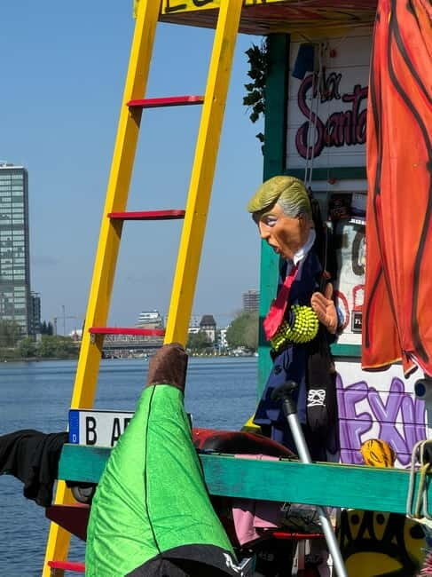 Berlin: Canoe tour & kayak tour - The Sum Up: Why You Should Consider This Tour