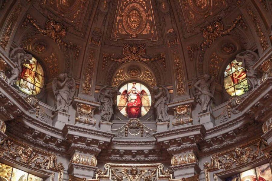 Berlin Cathedral Ticket & Optional Audio Tour - Exploring Berlin Cathedral: A Closer Look