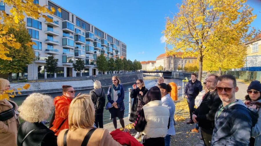 Berlin: Charité Hospital History Walking Tour - Practical Details and Value
