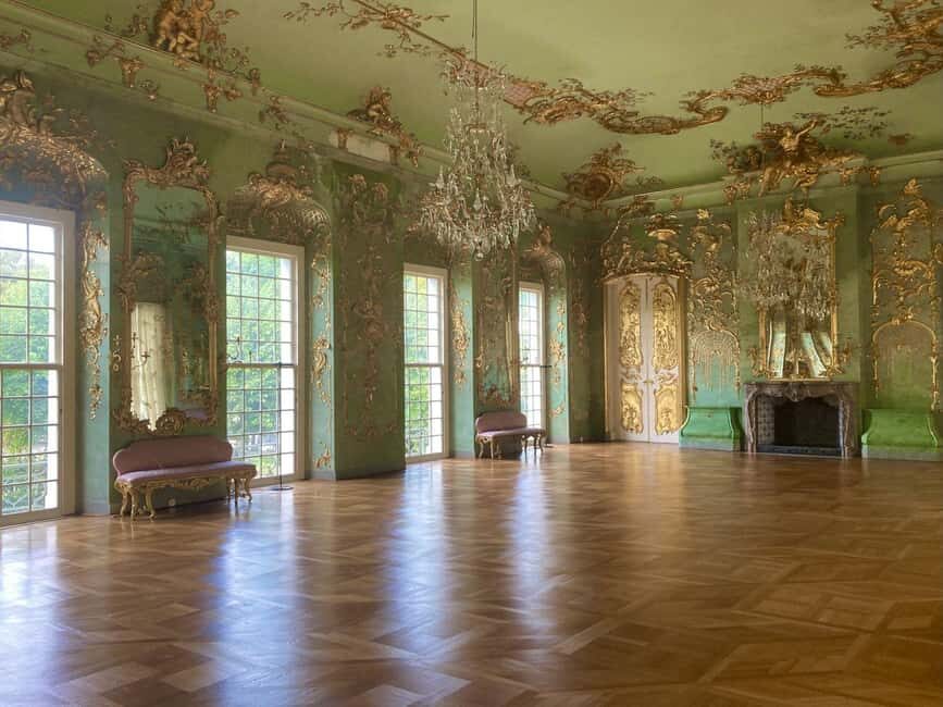 Berlin: Charlottenburg Palace Ticket & Audio Tour - Who Will Benefit Most?