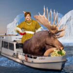 Berlin: Christmas cruise on the Spree with drag queen Audrey. - An In-Depth Look at the Berlin Christmas Cruise