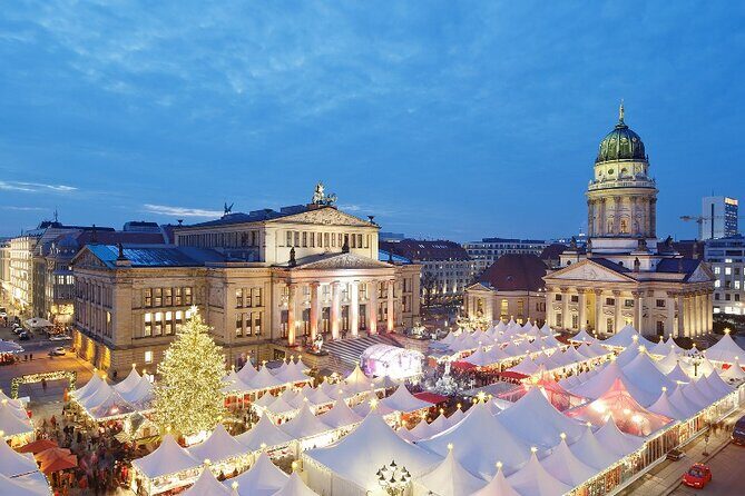 Berlin Christmas Market by Private Car - Final Thoughts