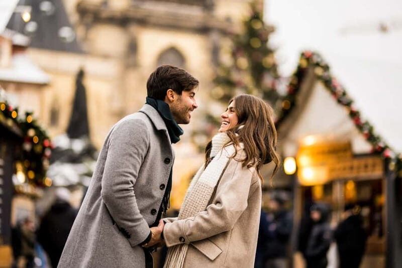 Berlin Christmas Market Photoshoot - Who Will Love This Experience?