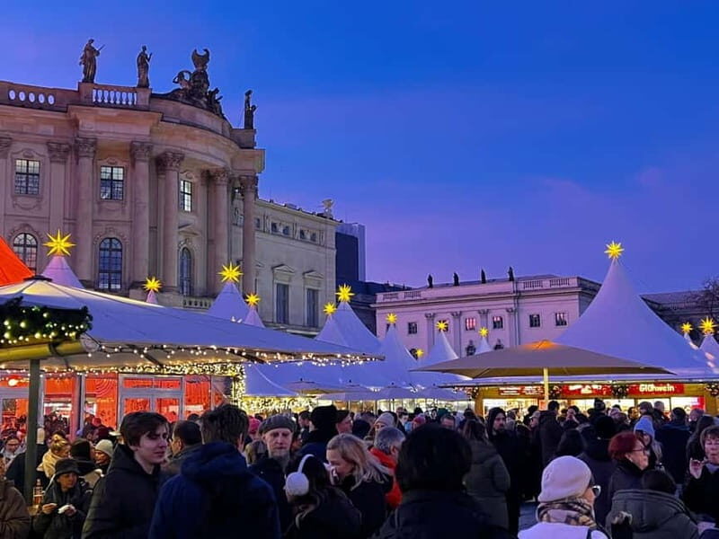 Berlin Christmas Markets Tour - A Detailed Look at the Berlin Christmas Markets Tour