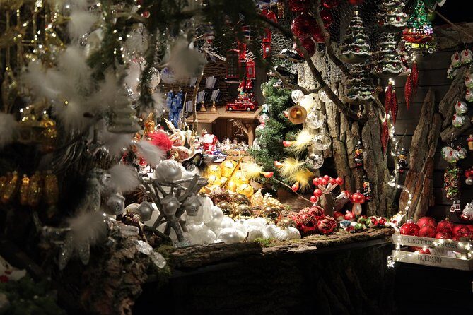 Berlin Christmas Markets Walking Tour - Authentic Experiences and Traveler Insights