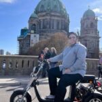 Berlin City: 2 Hour Guided Fat Tire E-Scooter Tour - A Detailed Look at the Tour Experience