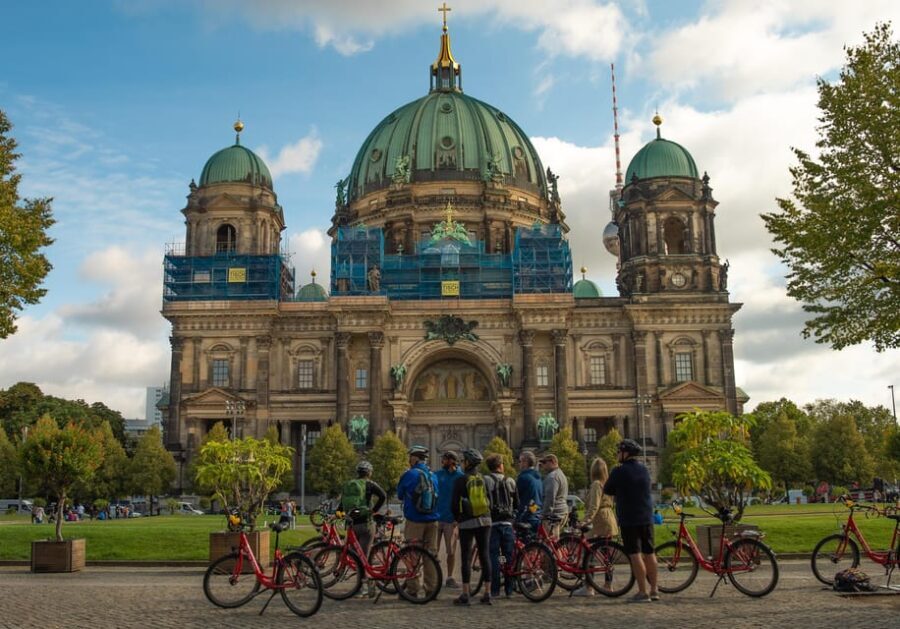 Berlin City Bike Tour with Beer Garden Stop - Is This Tour Right for You?