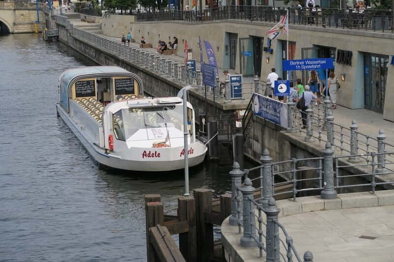 Berlin: City Boat Tour with Live Commentary - An In-Depth Review of the Berlin City Boat Tour