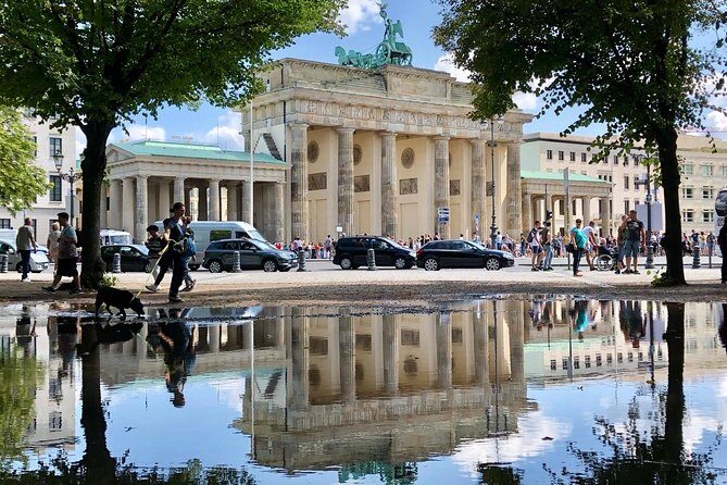 Berlin City Center: The Most Famous Sites (private 3 hours Walking tour) - Authentic Insights from Travelers